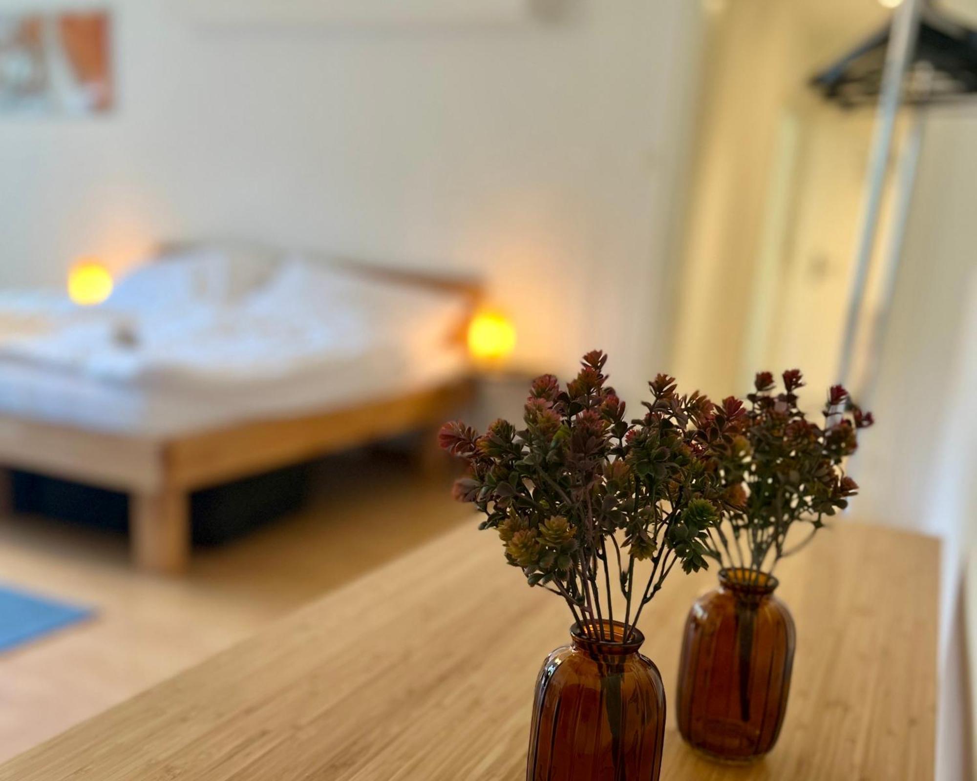 Gemuetliche Wohnung Naehe Uni بازل المظهر الخارجي الصورة