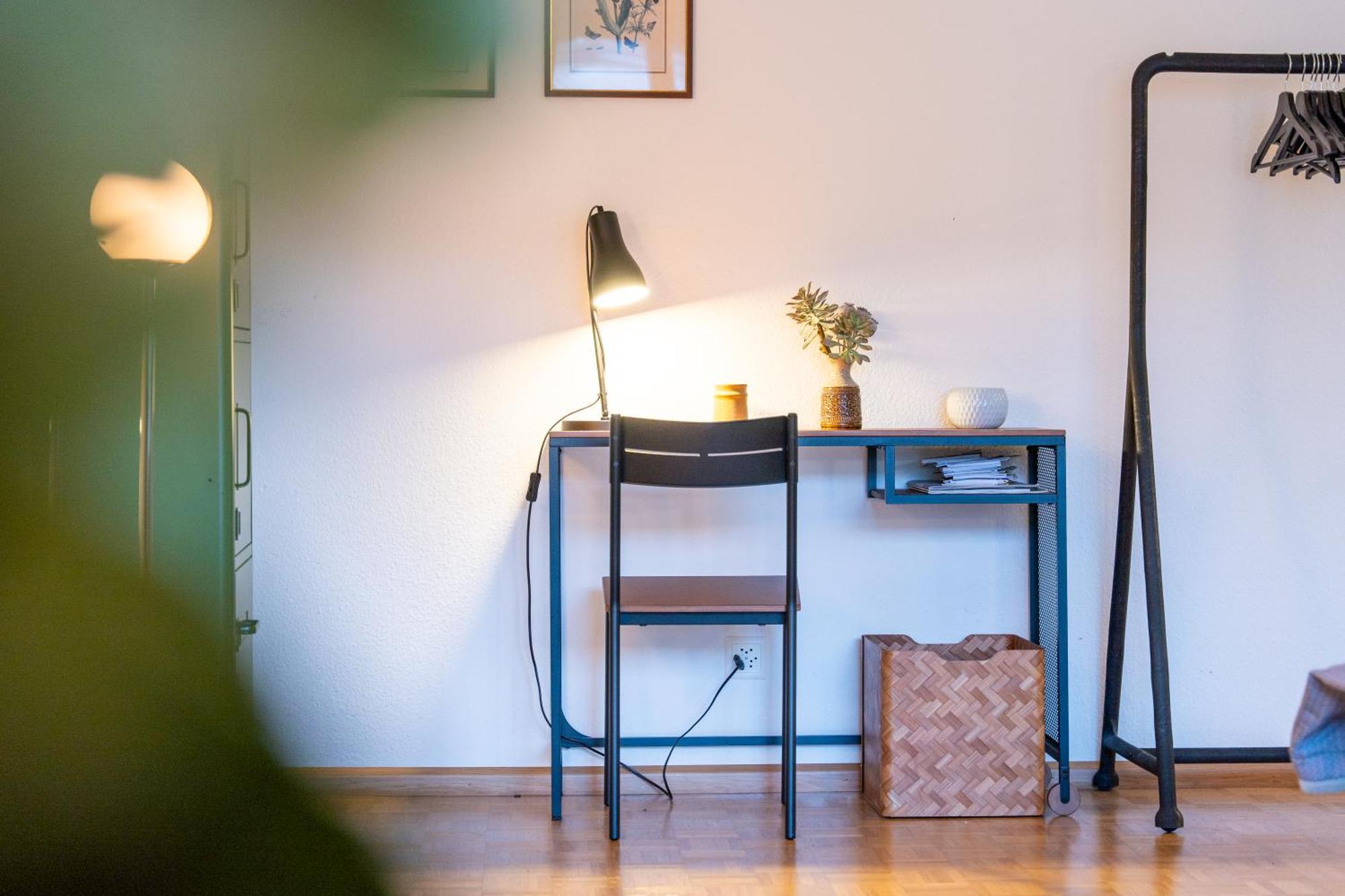 Gemuetliche Wohnung Naehe Uni بازل المظهر الخارجي الصورة